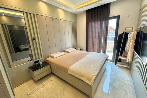 2+1 Lejlighed  i Alanya, Antalya, Tyrkiet Nr. 218784 - 8