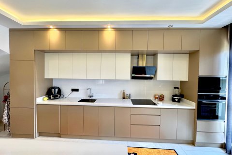 2+1 Lejlighed  i Alanya, Antalya, Tyrkiet Nr. 218784 - 4