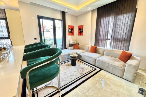 2+1 Lejlighed  i Alanya, Antalya, Tyrkiet Nr. 218784 - 5