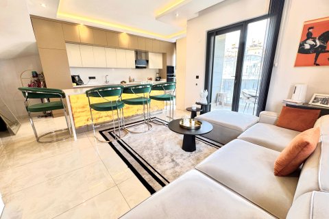 2+1 Lägenhet  i Alanya, Antalya, Turkiet Nr. 218784