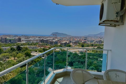 آپارتمان در  Oba ، ترکیه 3 خوابه ، 140 متر مربع.  شماره 218783 - 9