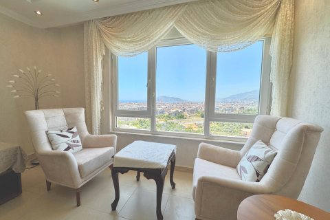 آپارتمان در  Oba ، ترکیه 3 خوابه ، 140 متر مربع.  شماره 218783