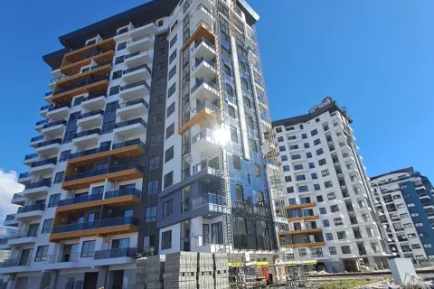 Продажа квартиры  в Аланье, Анталье, Турция 1+1, 60м2, №223696 – фото 17