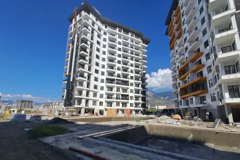 Продажа квартиры  в Аланье, Анталье, Турция 1+1, 60м2, №223696 – фото 15