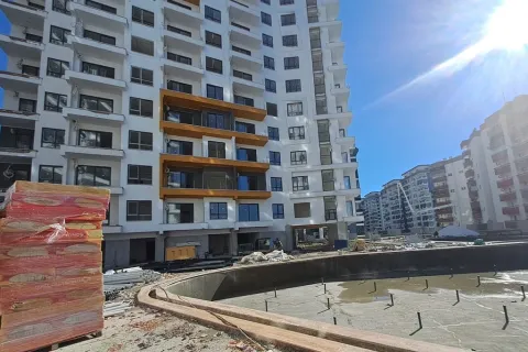 Продажа квартиры  в Аланье, Анталье, Турция 1+1, 60м2, №223696 – фото 16