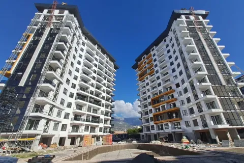 Продажа квартиры  в Аланье, Анталье, Турция 1+1, 60м2, №223696 – фото 1