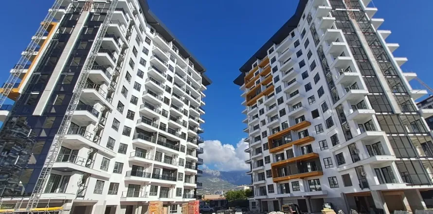 Квартира  1+1 в Аланье, Анталья, Турция №223696