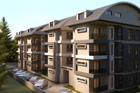 Apartment for sale  in Alanya, Antalya, Turkey, 1 bedroom, 52m2, No. 223701 – photo 13