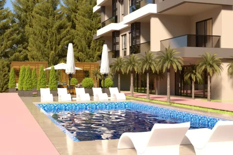 Apartment for sale  in Alanya, Antalya, Turkey, 1 bedroom, 52m2, No. 223701 – photo 15