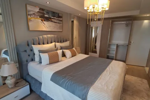 Продажа квартиры  в Аланье, Анталье, Турция 4+1, 195м2, №223699 – фото 16