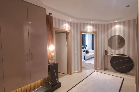 Продажа квартиры  в Аланье, Анталье, Турция 4+1, 195м2, №223699 – фото 23