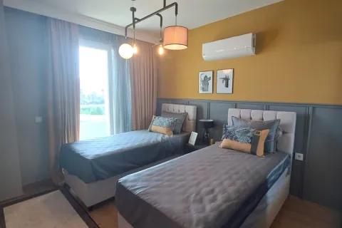 Продажа квартиры  в Аланье, Анталье, Турция 4+1, 195м2, №223699 – фото 8