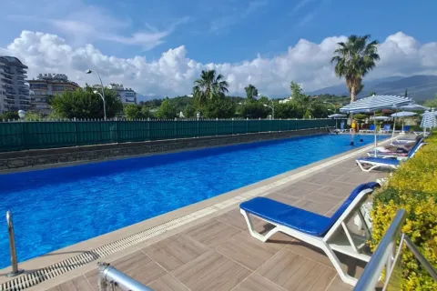 Продажа квартиры  в Аланье, Анталье, Турция 4+1, 195м2, №223699 – фото 30