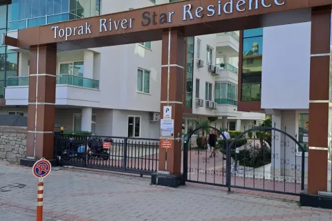 Продажа квартиры  в Аланье, Анталье, Турция 4+1, 195м2, №223699 – фото 1