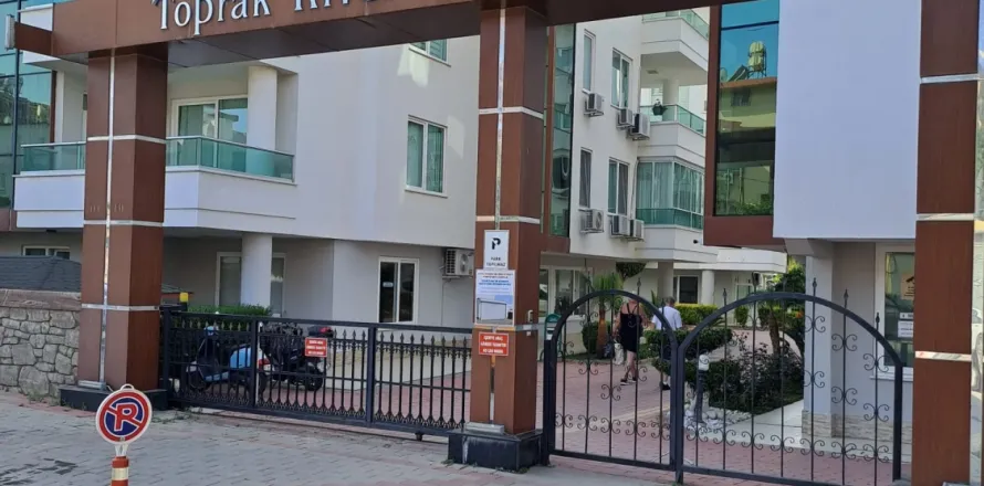 Квартира  4+1 в Аланье, Анталья, Турция №223699