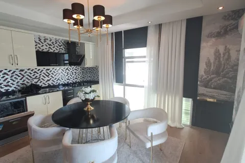 Продажа квартиры  в Аланье, Анталье, Турция 4+1, 195м2, №223699 – фото 3