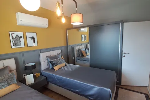 Продажа квартиры  в Аланье, Анталье, Турция 4+1, 195м2, №223699 – фото 9