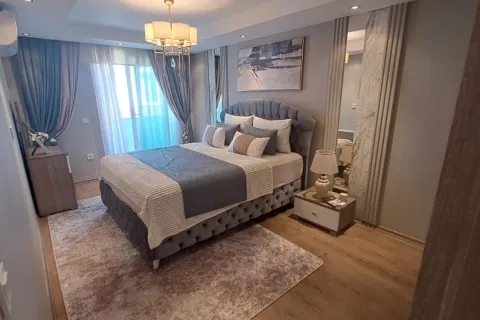 Продажа квартиры  в Аланье, Анталье, Турция 4+1, 195м2, №223699 – фото 15