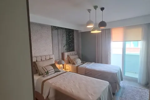 Продажа квартиры  в Аланье, Анталье, Турция 4+1, 195м2, №223699 – фото 19