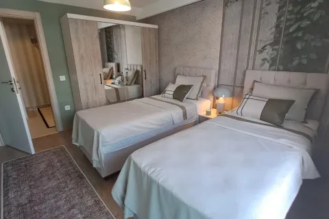 Продажа квартиры  в Аланье, Анталье, Турция 4+1, 195м2, №223699 – фото 18