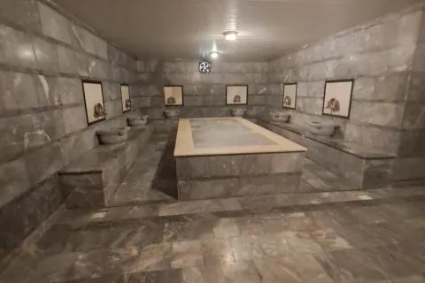 Продажа квартиры  в Аланье, Анталье, Турция 4+1, 195м2, №223699 – фото 27