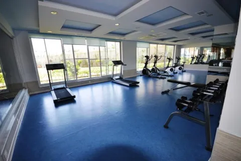 Продажа квартиры  в Аланье, Анталье, Турция 1+1, 70м2, №223700 – фото 16