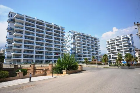 Продажа квартиры  в Аланье, Анталье, Турция 1+1, 70м2, №223700 – фото 1