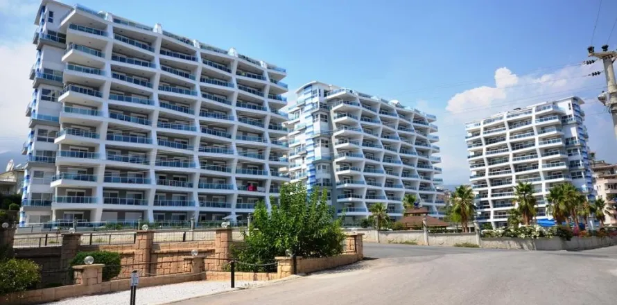 Квартира  1+1 в Аланье, Анталья, Турция №223700