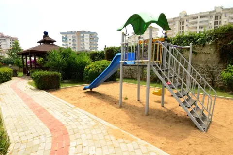 Продажа квартиры  в Аланье, Анталье, Турция 1+1, 70м2, №223700 – фото 17