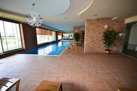 Продажа квартиры  в Аланье, Анталье, Турция 1+1, 70м2, №223700 – фото 12