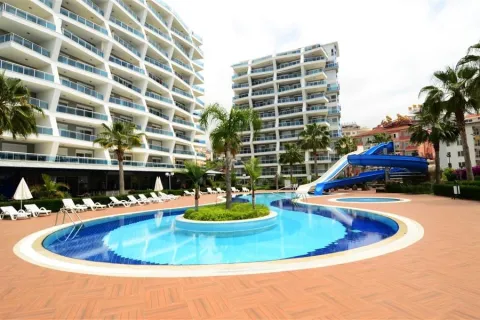 Продажа квартиры  в Аланье, Анталье, Турция 1+1, 70м2, №223700 – фото 10