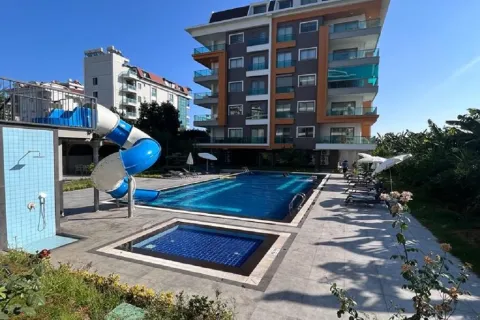 Продажа квартиры  в Аланье, Анталье, Турция 4+1, 210м2, №223698 – фото 22