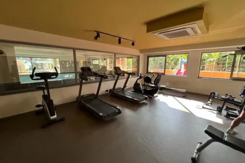 Продажа квартиры  в Аланье, Анталье, Турция 4+1, 210м2, №223698 – фото 28