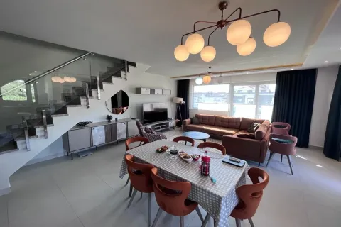 Продажа квартиры  в Аланье, Анталье, Турция 4+1, 210м2, №223698 – фото 6