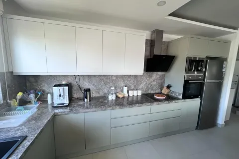 Продажа квартиры  в Аланье, Анталье, Турция 4+1, 210м2, №223698 – фото 4