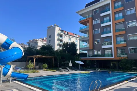 Продажа квартиры  в Аланье, Анталье, Турция 4+1, 210м2, №223698 – фото 21