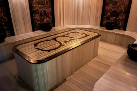 Продажа квартиры  в Аланье, Анталье, Турция 4+1, 210м2, №223698 – фото 27