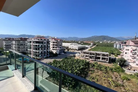 Продажа квартиры  в Аланье, Анталье, Турция 4+1, 210м2, №223698 – фото 8