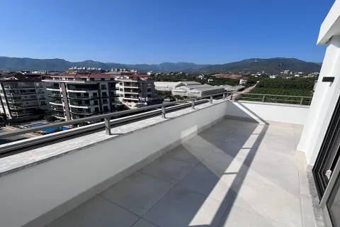 Продажа квартиры  в Аланье, Анталье, Турция 4+1, 210м2, №223698 – фото 18