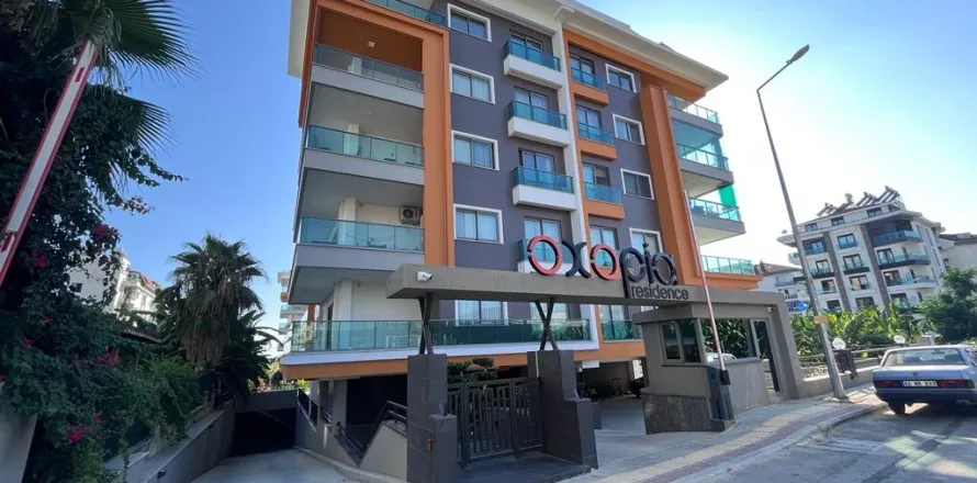 Квартира  4+1 в Аланье, Анталья, Турция №223698