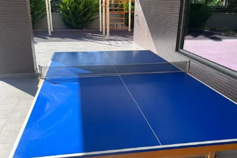 Продажа квартиры  в Аланье, Анталье, Турция 4+1, 210м2, №223698 – фото 29