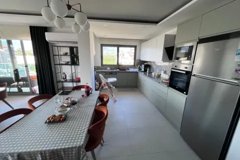 Продажа квартиры  в Аланье, Анталье, Турция 4+1, 210м2, №223698 – фото 2