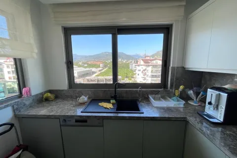 Продажа квартиры  в Аланье, Анталье, Турция 4+1, 210м2, №223698 – фото 5