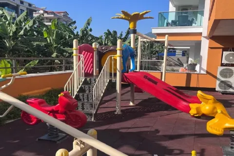 Продажа квартиры  в Аланье, Анталье, Турция 4+1, 210м2, №223698 – фото 24