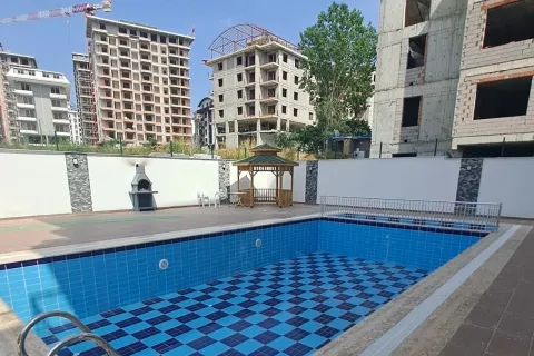 Продажа квартиры  в Аланье, Анталье, Турция 1+1, 48м2, №223697 – фото 9