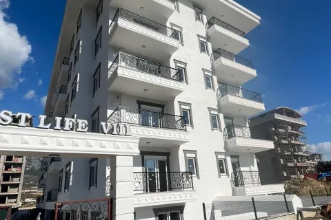 Продажа квартиры  в Аланье, Анталье, Турция 1+1, 48м2, №223697 – фото 1