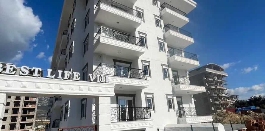 Квартира  1+1 в Аланье, Анталья, Турция №223697