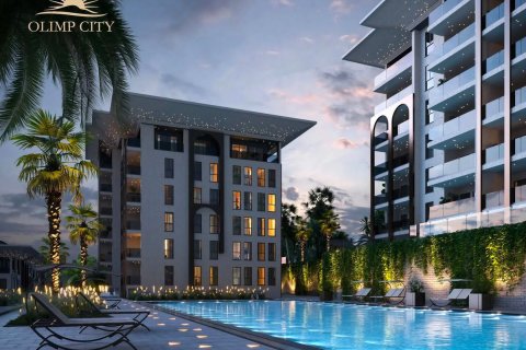 2+1 Lägenhet  i Alanya, Antalya, Turkiet Nr. 217348 - 15