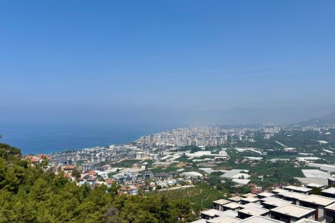 2+1 Lägenhet  i Alanya, Antalya, Turkiet Nr. 217348 - 10