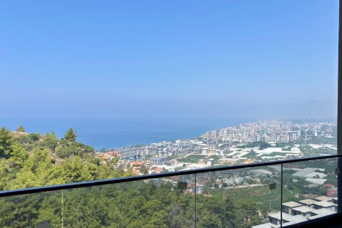 2+1 Lägenhet  i Alanya, Antalya, Turkiet Nr. 217348 - 1
